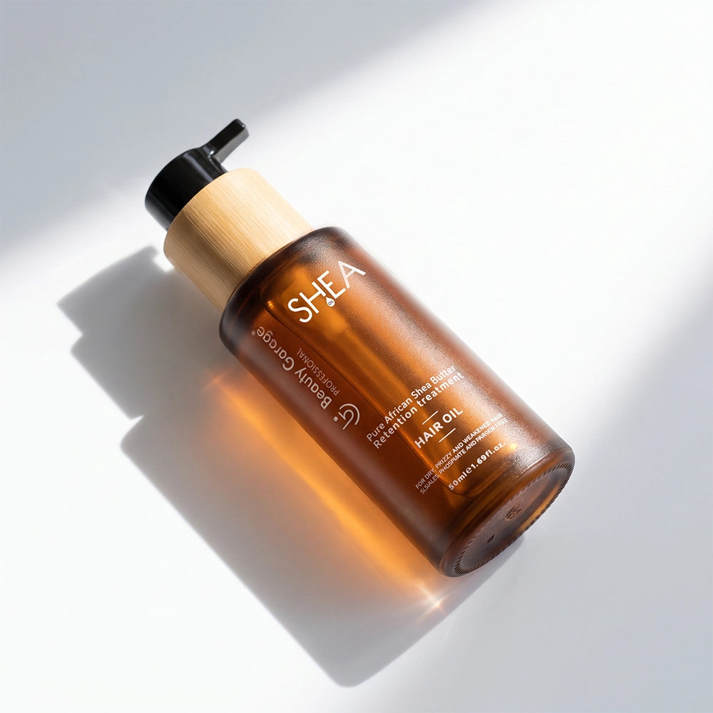 Shea Retention Hair oil