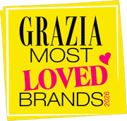 Grazia Most Loved Brands 2026