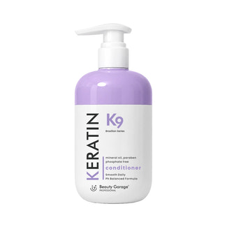 Keratin smooth daily conditioner