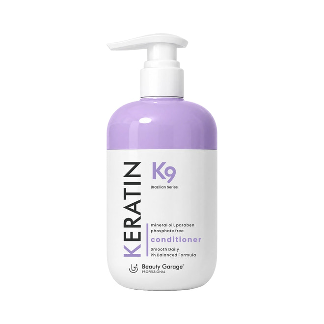 Keratin smooth daily conditioner