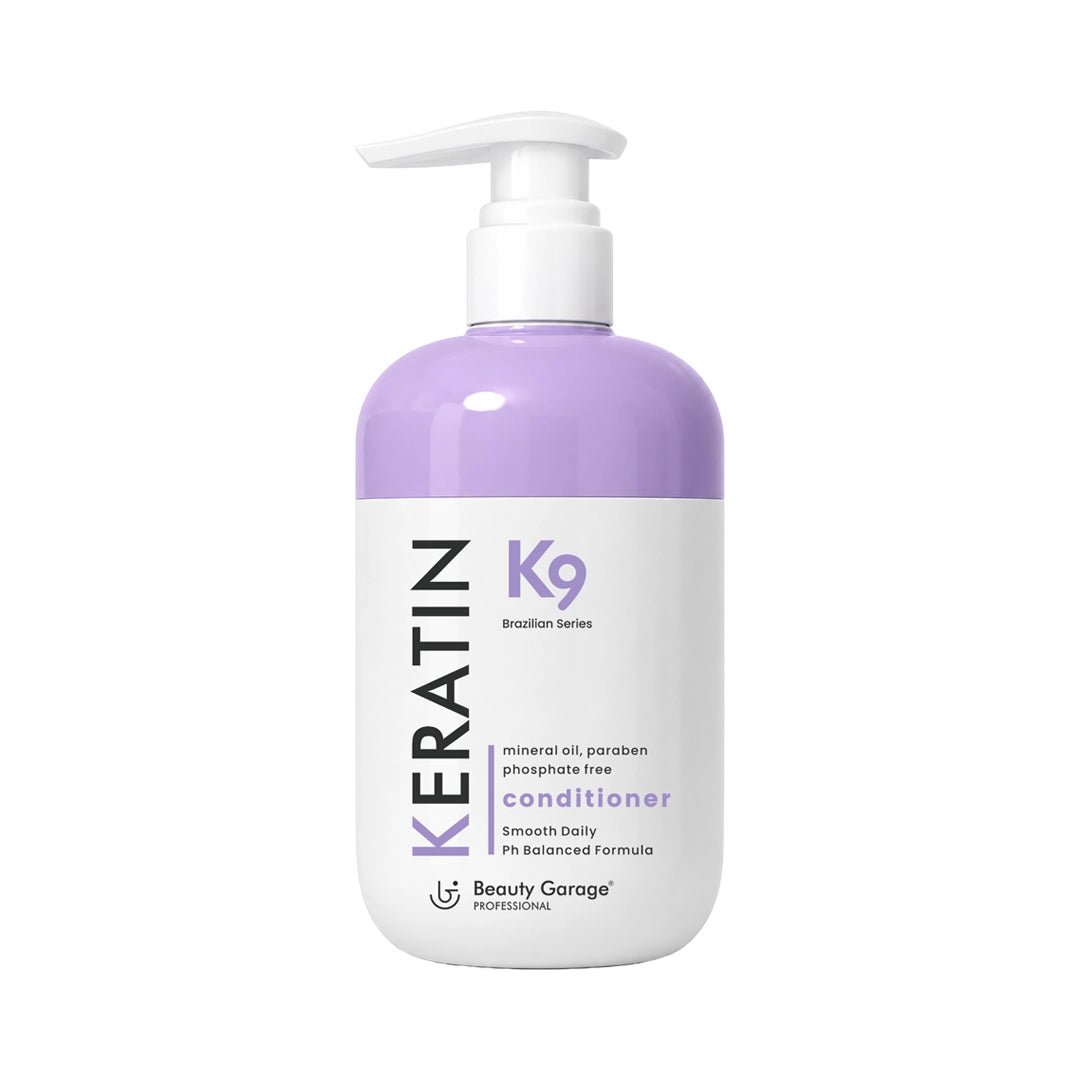 Keratin smooth daily conditioner