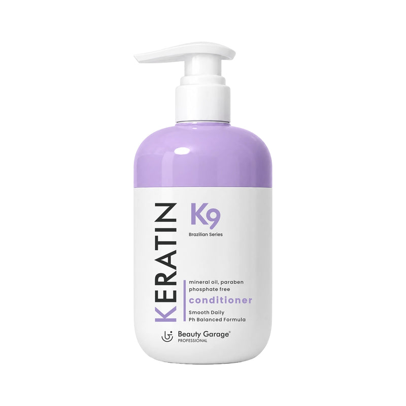 Keratin smooth daily conditioner