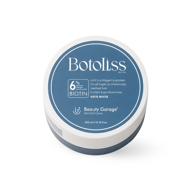 Botoliss Biotin Hair Mask