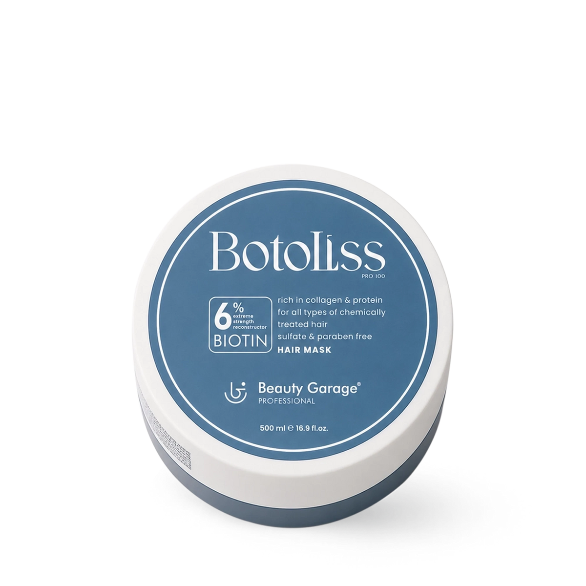 Botoliss Biotin Hair Mask