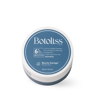 Botoliss Biotin Hair Mask