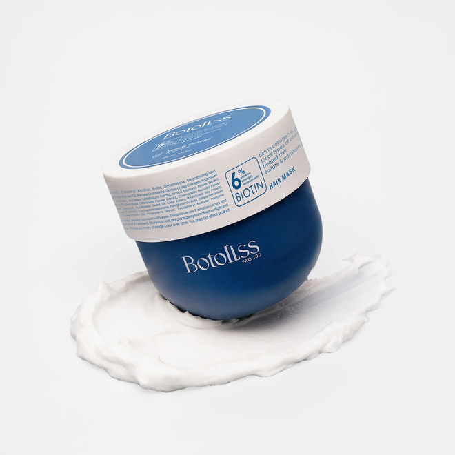 Botoliss Biotin Hair Mask