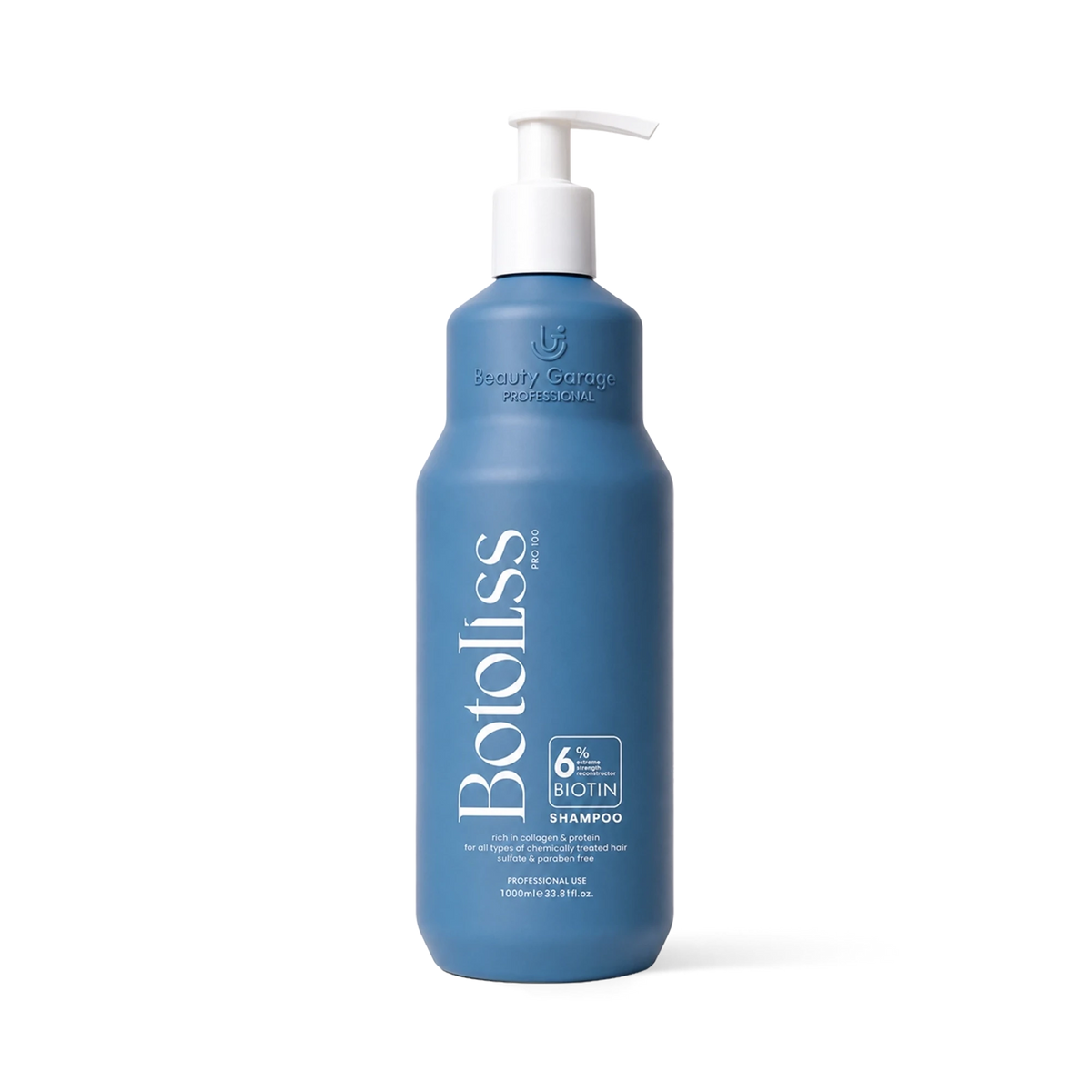 Botoliss Biotin Shampoo