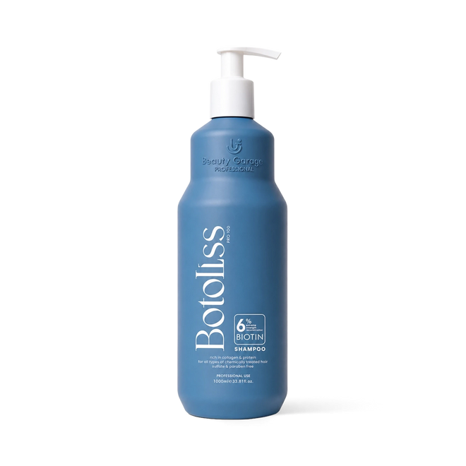 Botoliss Biotin Shampoo