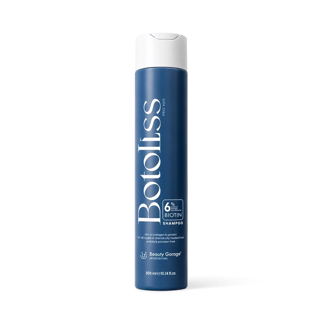 Botoliss Biotin Shampoo