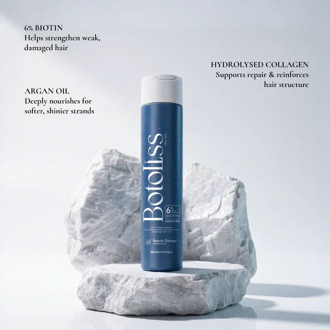 Botoliss Biotin Shampoo