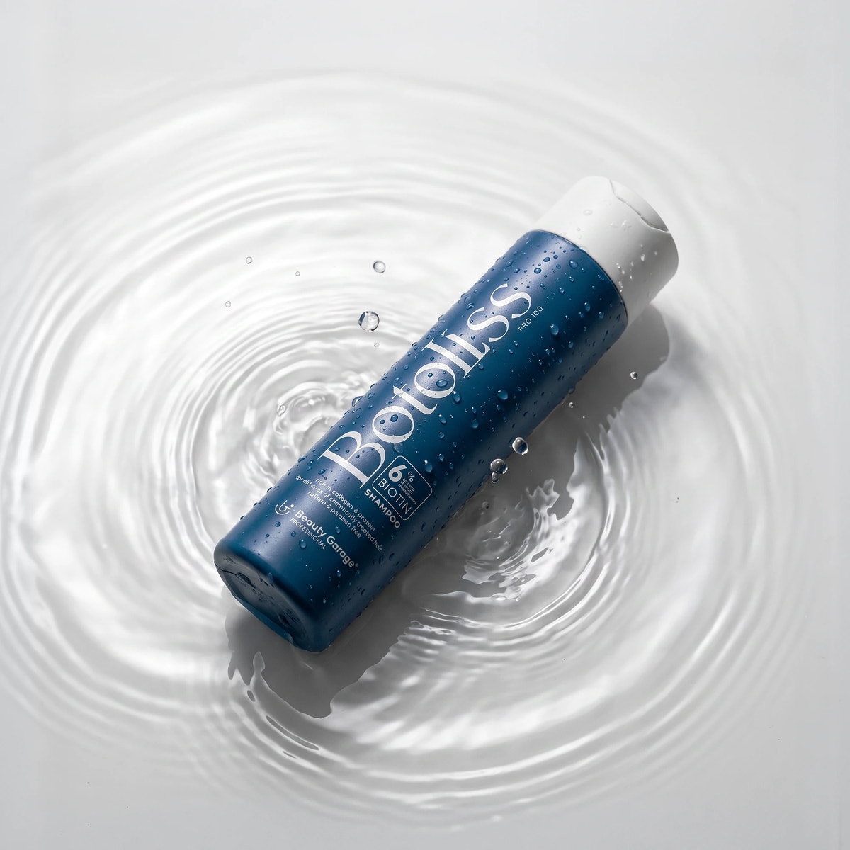 Botoliss Biotin Shampoo