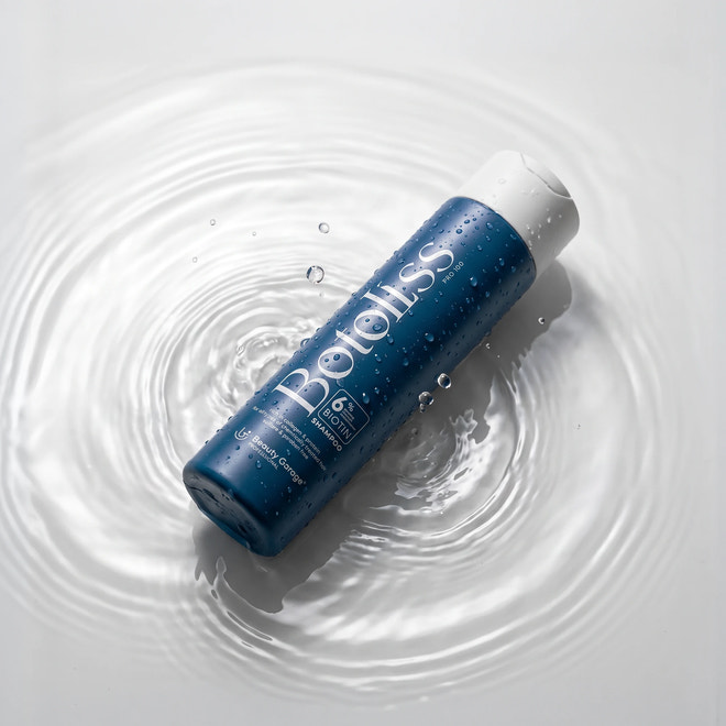 Botoliss Biotin Shampoo