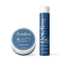 Botoliss Shampoo & Hair Mask Combo