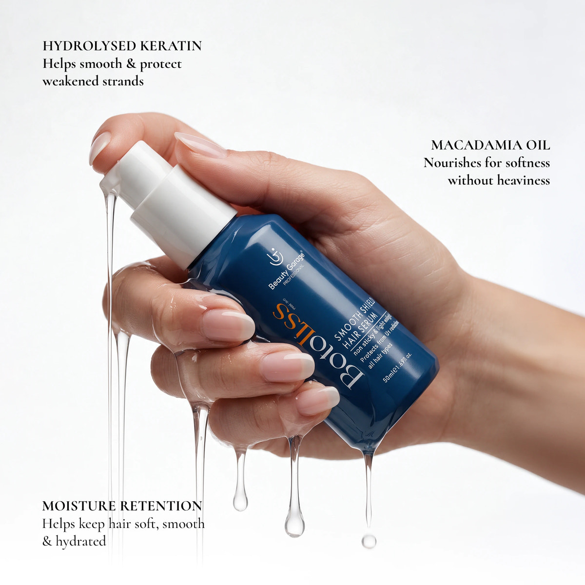 Botoliss Smooth Shield Hair Serum