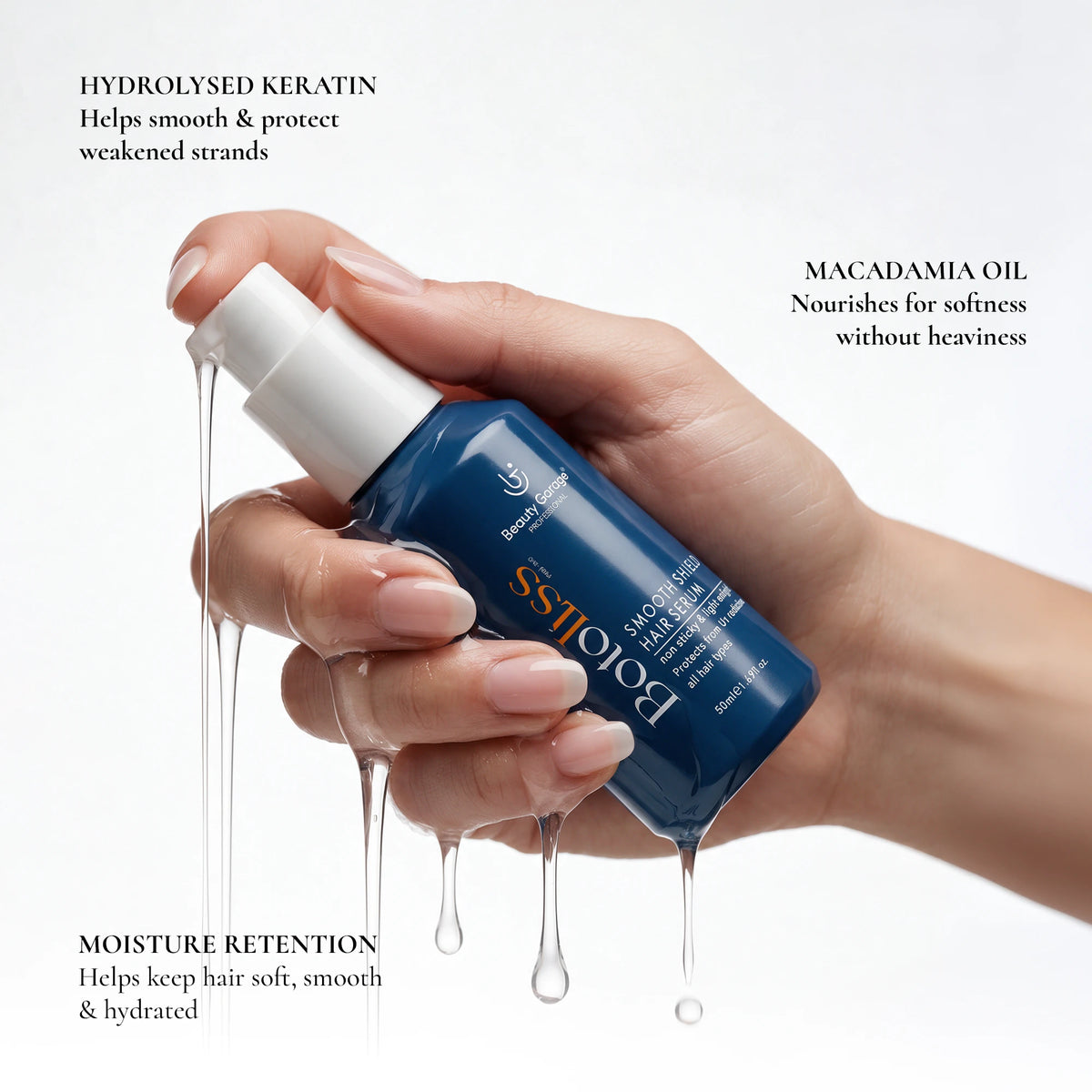 Botoliss Smooth Shield Hair Serum