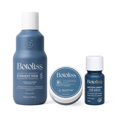 Botoliss Travel Kit (Pack of 3)