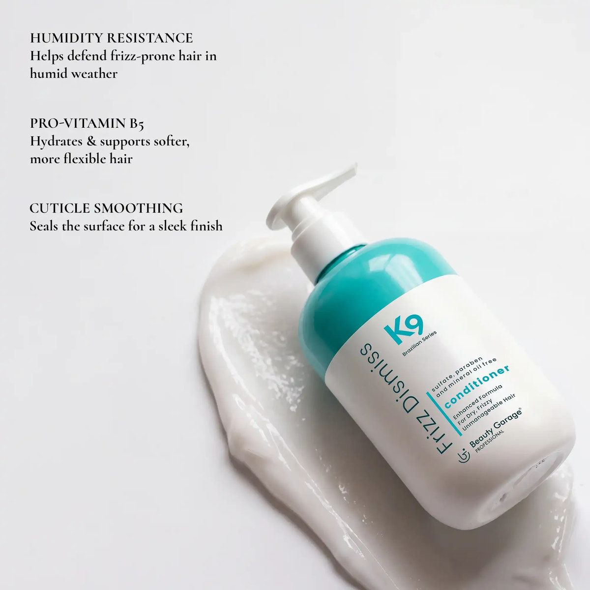 K9 Frizz Dismiss Conditioner