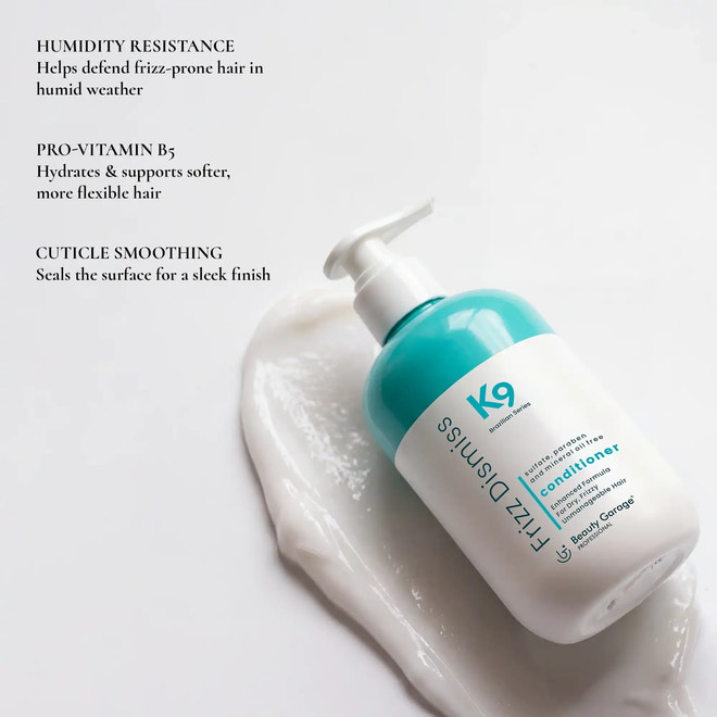 K9 Frizz Dismiss Conditioner
