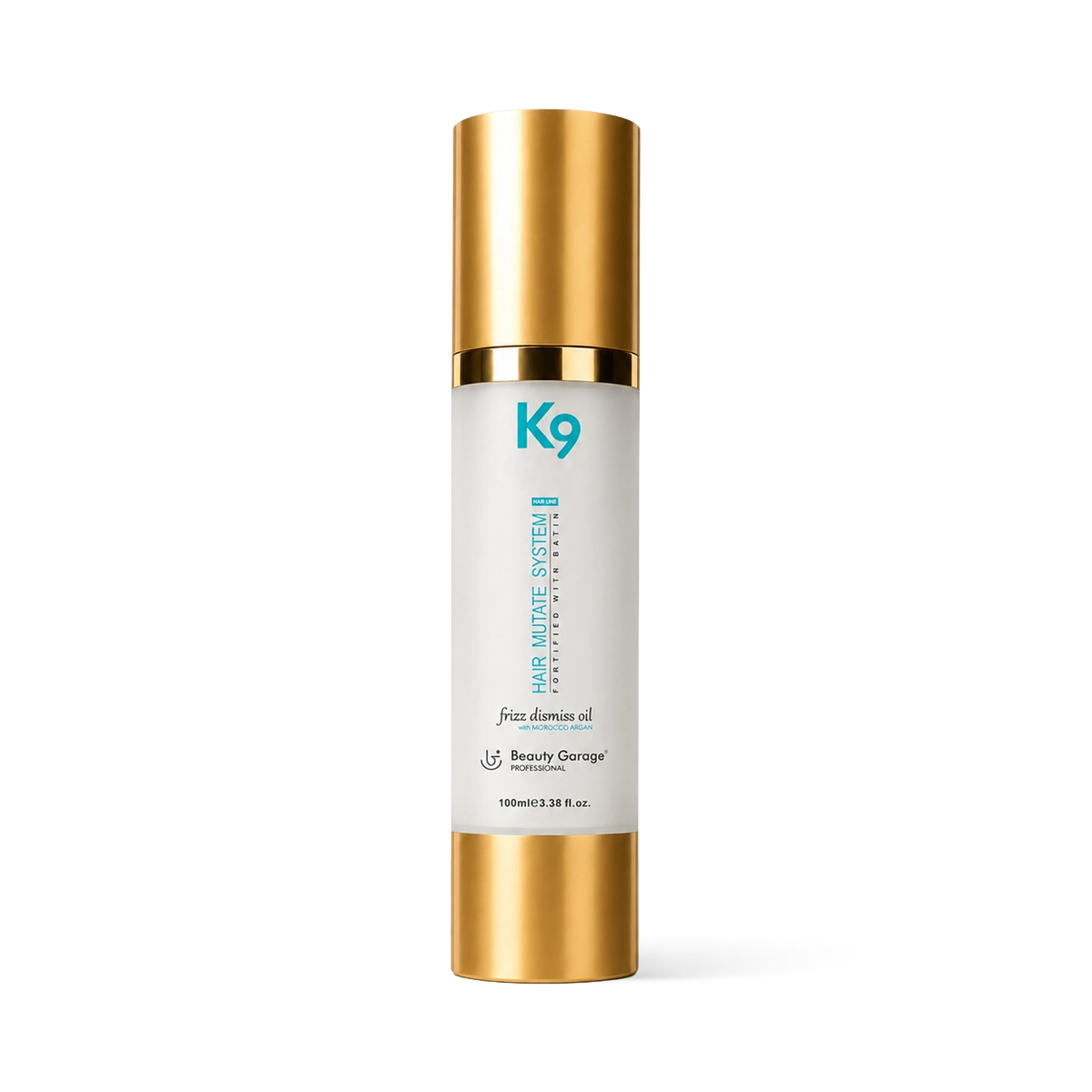 K9 Frizz Dismiss Hair Oil