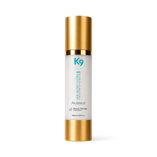 K9 Frizz Dismiss Hair Oil