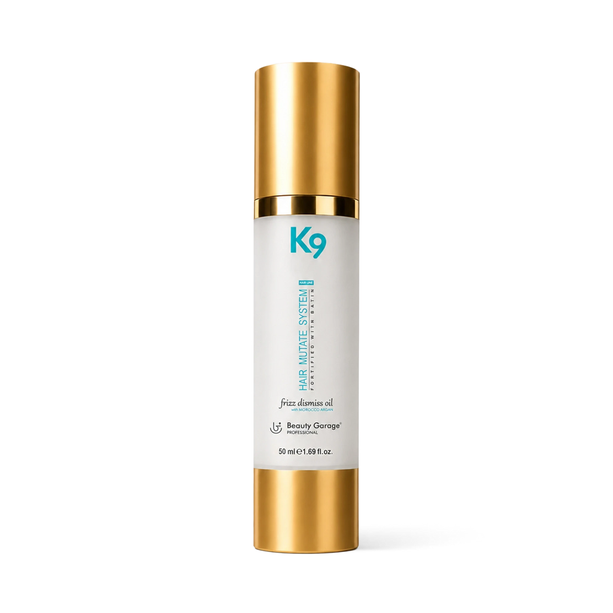 K9 Frizz Dismiss Hair Oil
