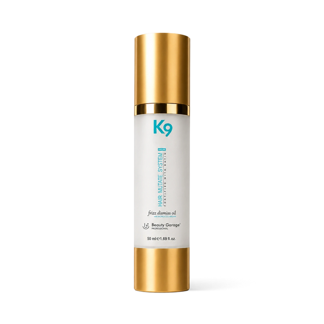 K9 Frizz Dismiss Hair Oil