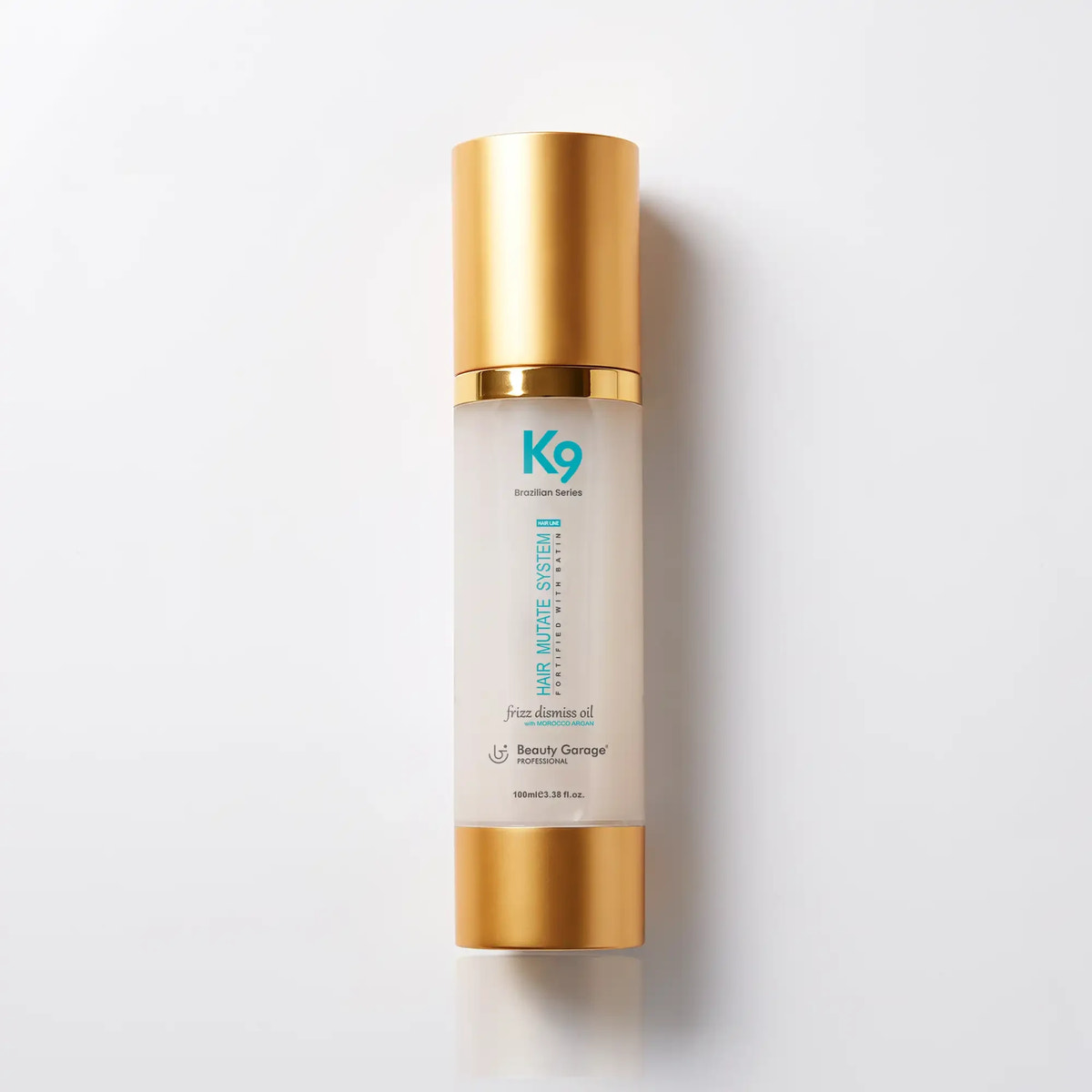 K9 Frizz Dismiss Hair Oil