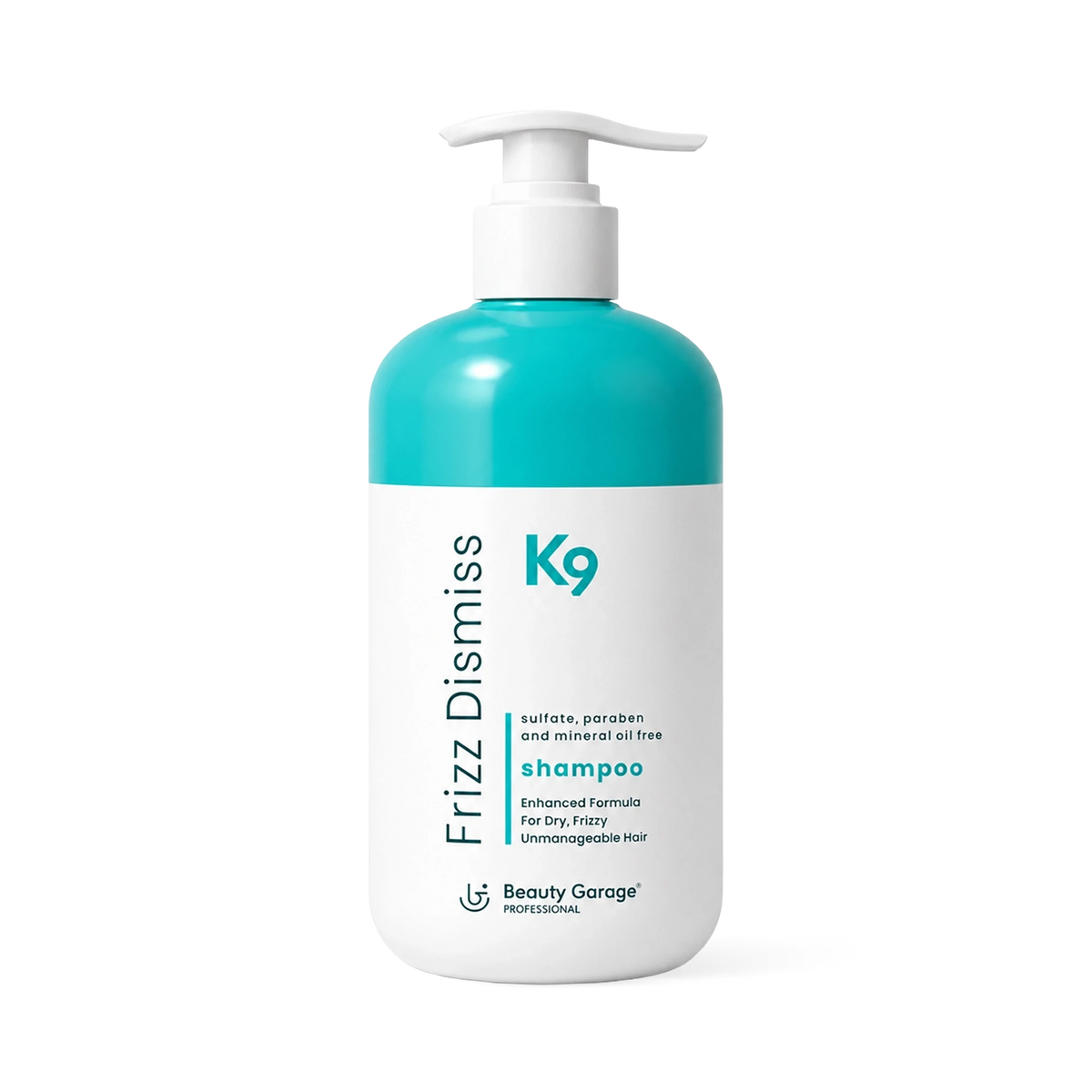 K9 Frizz Dismiss Shampoo