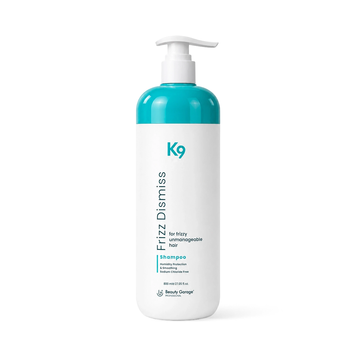 K9 Frizz Dismiss Shampoo