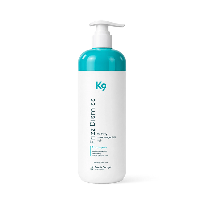 K9 Frizz Dismiss Shampoo