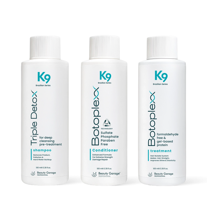 K9 Botoplexx Stylist Travelling Kit (Pack of 3)