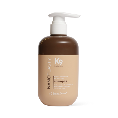 K9 Nanoplasty Shampoo