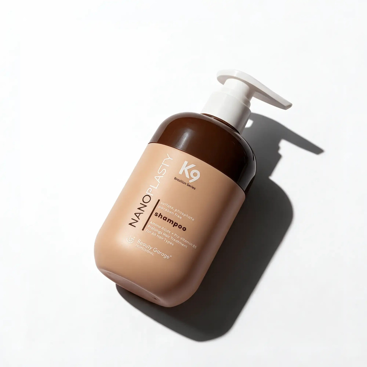 K9 Nanoplasty Shampoo