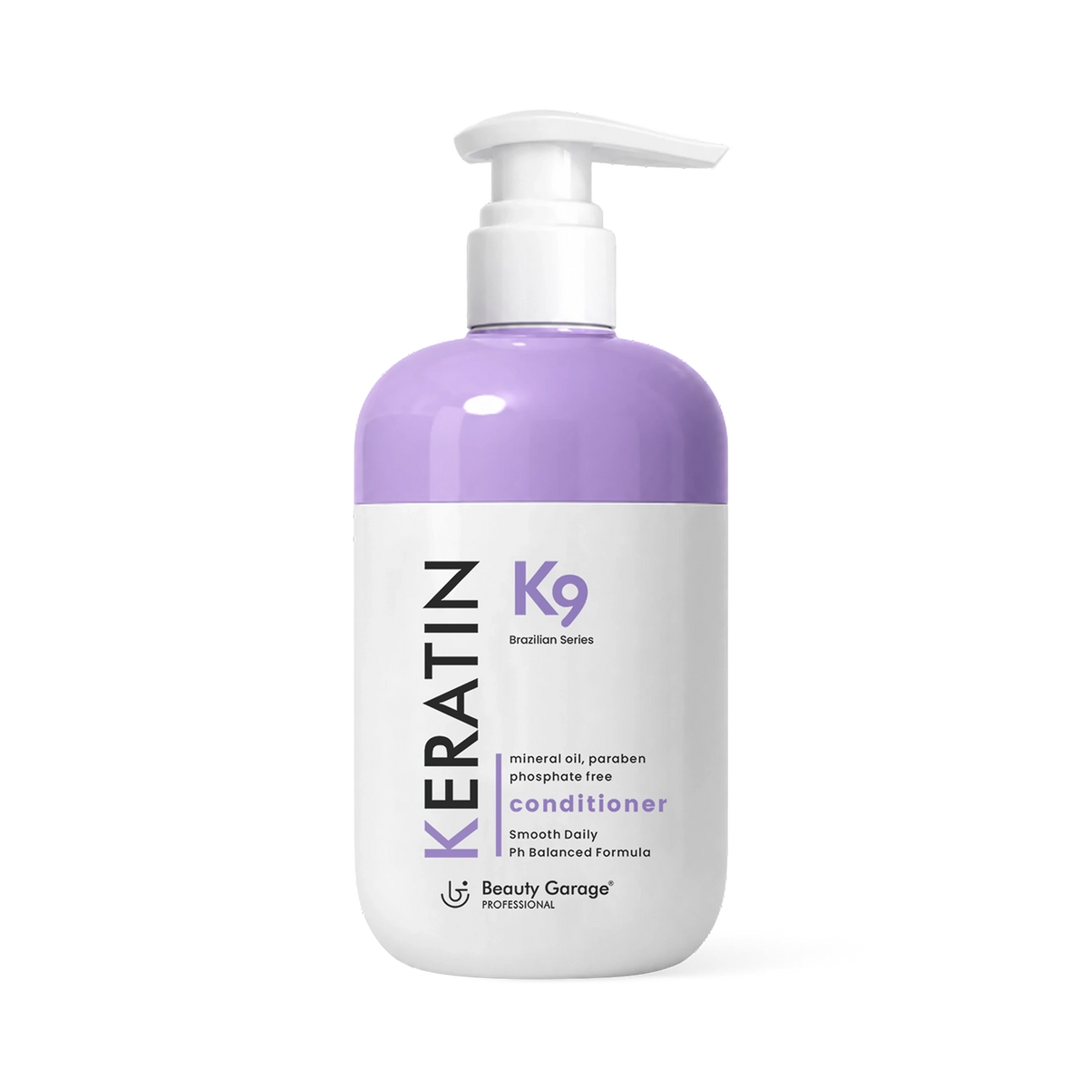 Keratin smooth daily conditioner