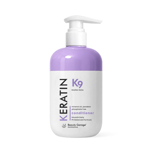 Keratin smooth daily conditioner
