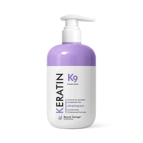 Keratin smooth daily shampoo