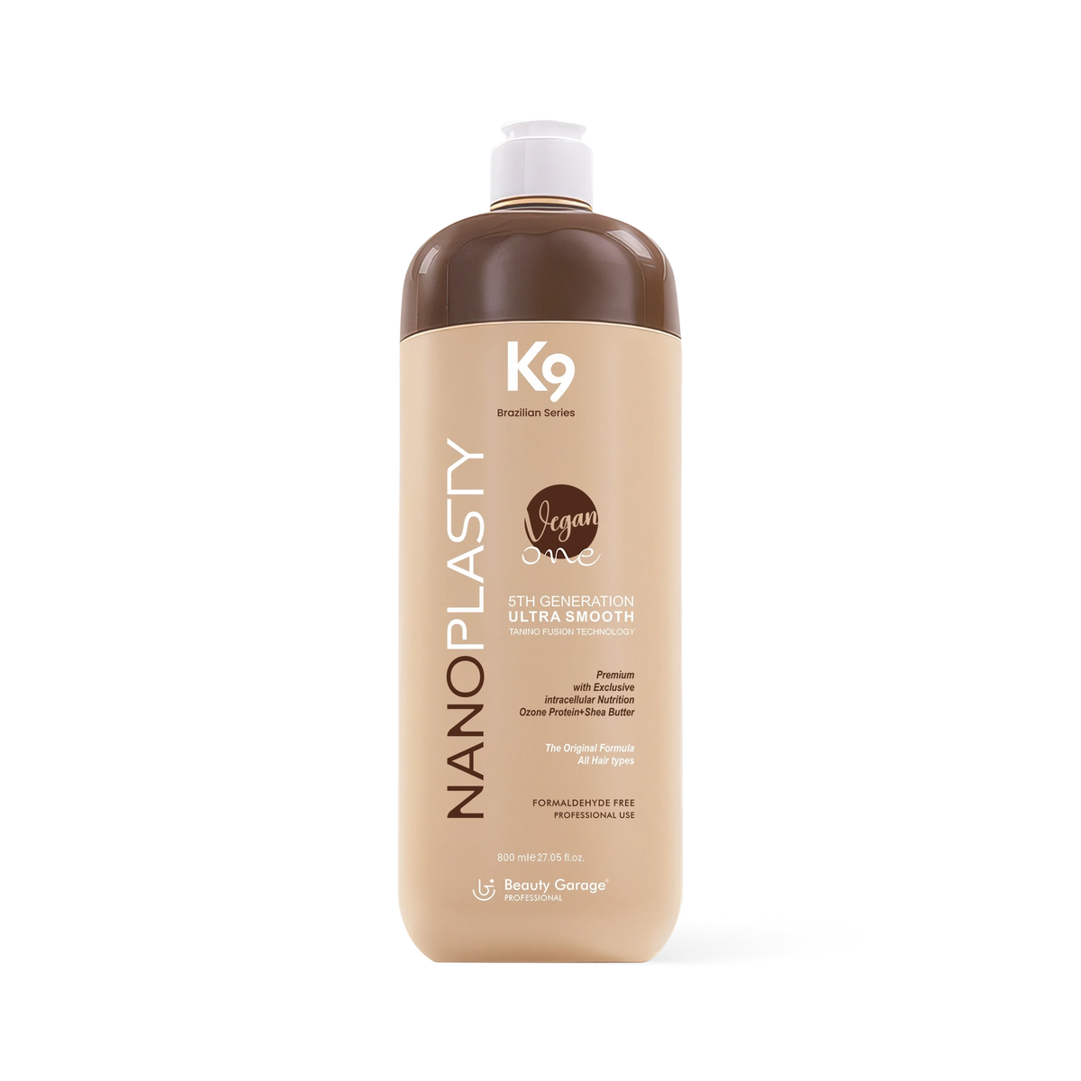 K9 Nanoplasty Hair Treatment (Salon use only)