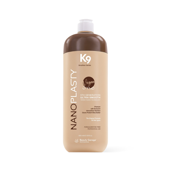K9 Nanoplasty Hair Treatment (Salon use only)
