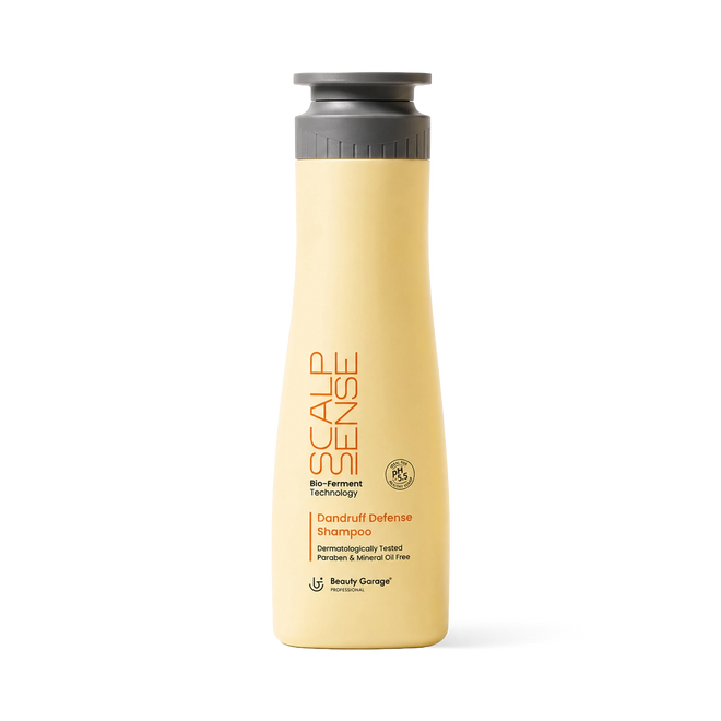 ScalpSense Dandruff Defense Shampoo