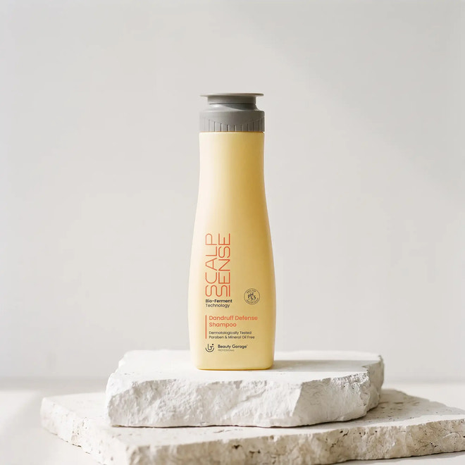ScalpSense Dandruff Defense Shampoo