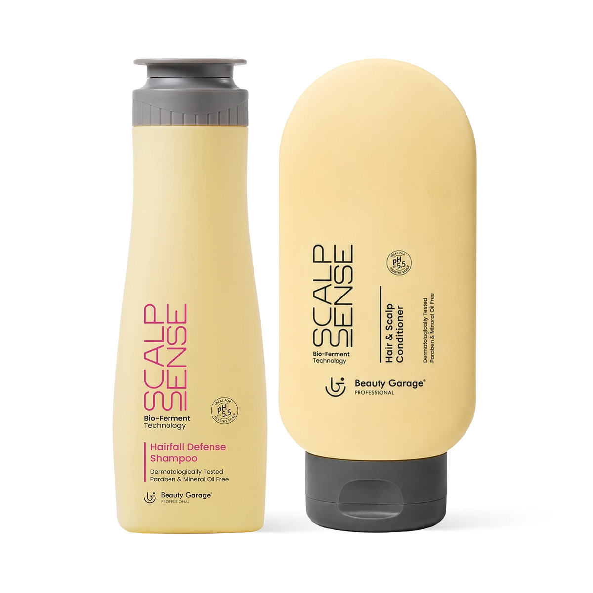 ScalpSense Hairfall Defense Shampoo + Conditioner Combo