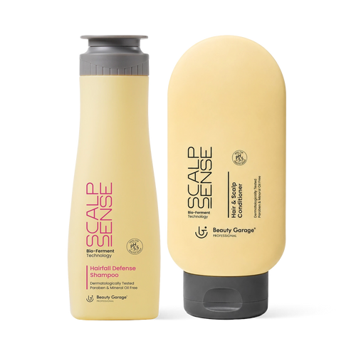 ScalpSense Hairfall Defense Shampoo + Conditioner Combo