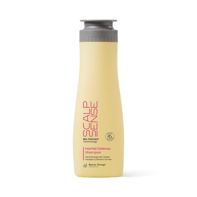 ScalpSense Hairfall Defense Shampoo