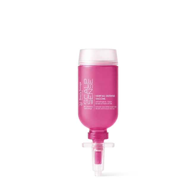 ScalpSense Hairfall Defense Vaccine