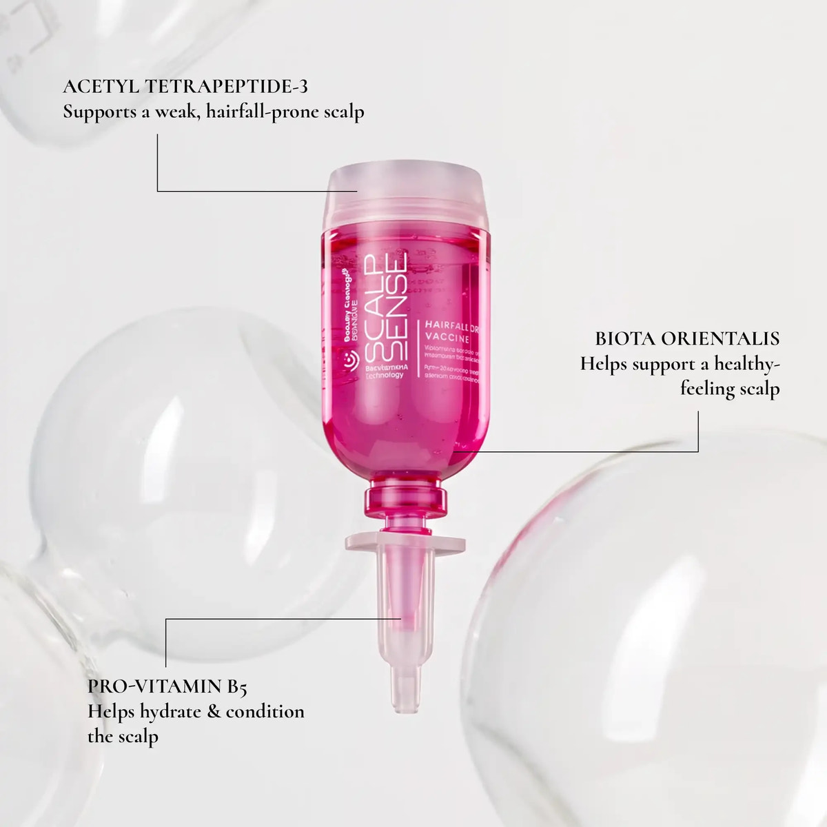 ScalpSense Hairfall Defense Vaccine