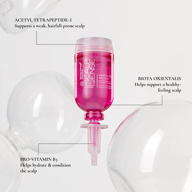 ScalpSense Hairfall Defense Vaccine