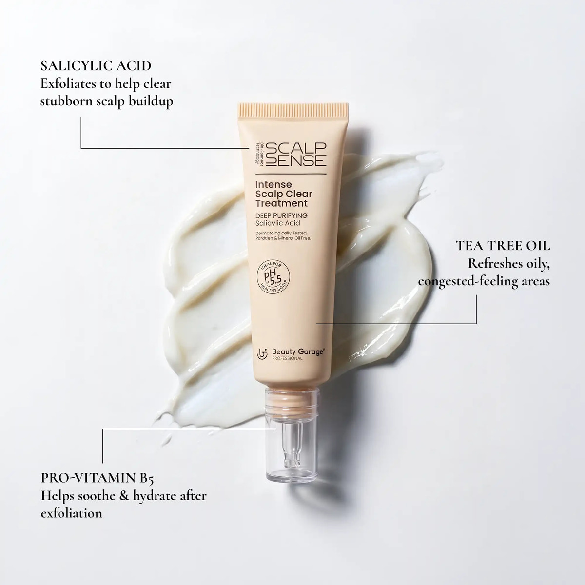 ScalpSense Intense Clear Treatment