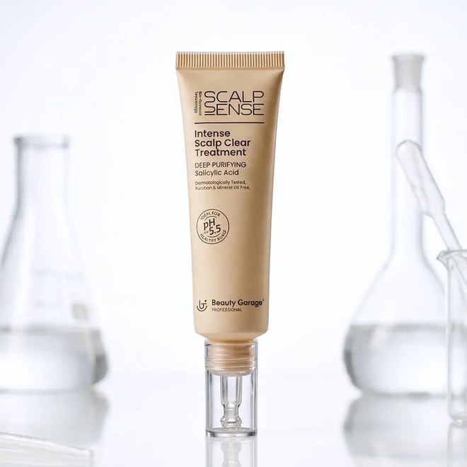 ScalpSense Intense Clear Treatment