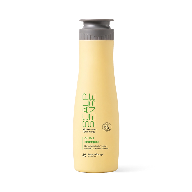 ScalpSense Oil Out Shampoo