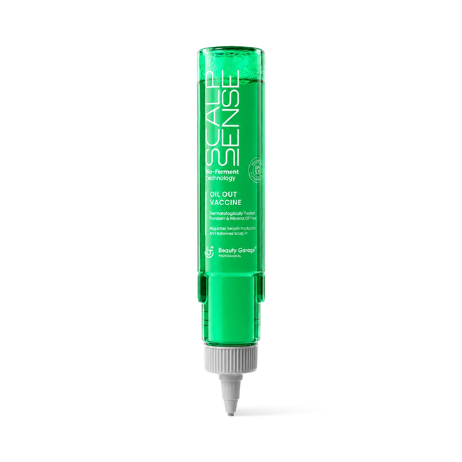 ScalpSense Oil Out Vaccine
